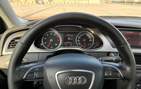 Audi A4, 2012 год, 1 200 000 рублей, 6 фотография