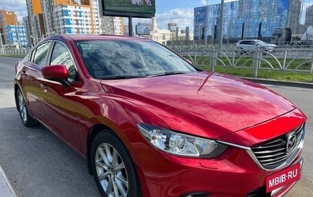 Mazda 6, 2018 год, 2 300 000 рублей, 7 фотография