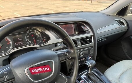 Audi A4, 2012 год, 1 200 000 рублей, 8 фотография