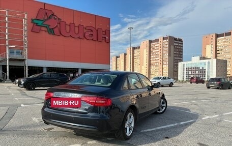 Audi A4, 2012 год, 1 200 000 рублей, 3 фотография