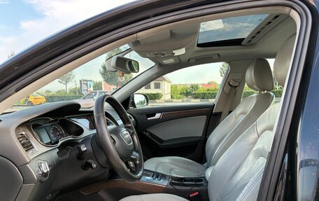 Audi A4, 2012 год, 1 200 000 рублей, 9 фотография