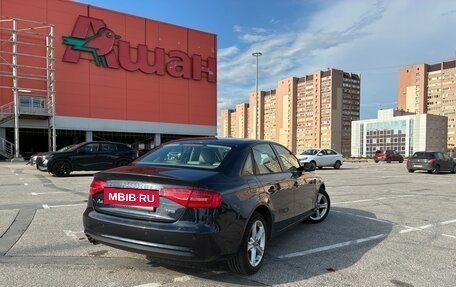 Audi A4, 2012 год, 1 200 000 рублей, 2 фотография