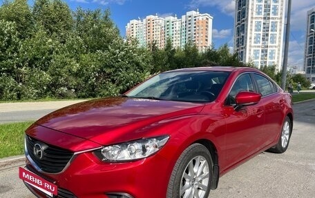 Mazda 6, 2018 год, 2 300 000 рублей, 8 фотография