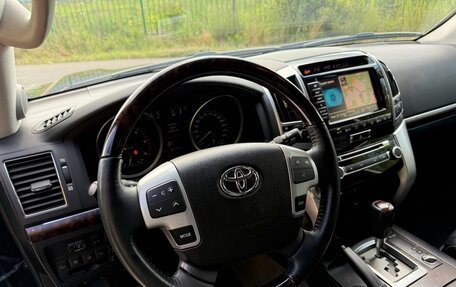 Toyota Land Cruiser 200, 2012 год, 6 000 000 рублей, 9 фотография