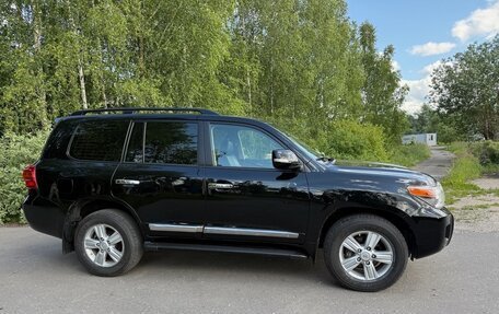 Toyota Land Cruiser 200, 2012 год, 6 000 000 рублей, 3 фотография