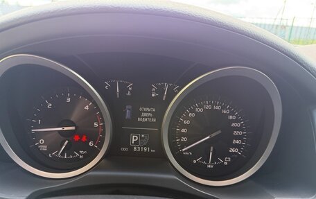 Toyota Land Cruiser 200, 2012 год, 6 000 000 рублей, 7 фотография