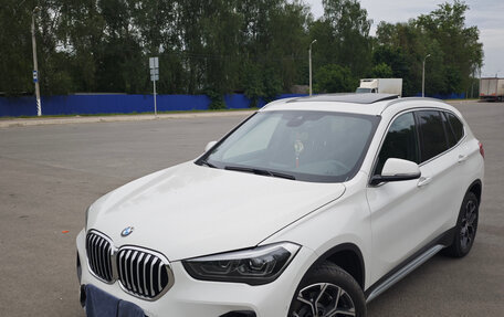 BMW X1, 2021 год, 3 200 000 рублей, 3 фотография