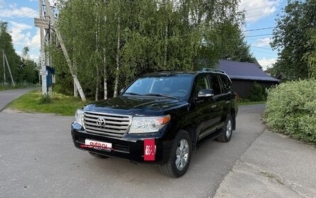 Toyota Land Cruiser 200, 2012 год, 6 000 000 рублей, 2 фотография