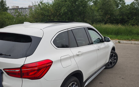 BMW X1, 2021 год, 3 200 000 рублей, 6 фотография