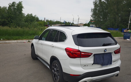 BMW X1, 2021 год, 3 200 000 рублей, 5 фотография