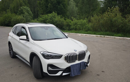 BMW X1, 2021 год, 3 200 000 рублей, 4 фотография