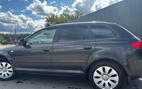 Audi A3, 2004 год, 800 000 рублей, 4 фотография