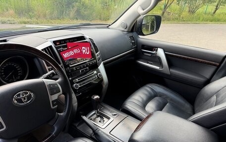 Toyota Land Cruiser 200, 2012 год, 6 000 000 рублей, 5 фотография