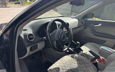 Audi A3, 2004 год, 800 000 рублей, 6 фотография