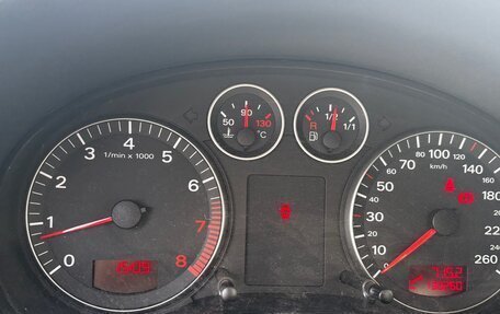 Audi A3, 2004 год, 800 000 рублей, 9 фотография