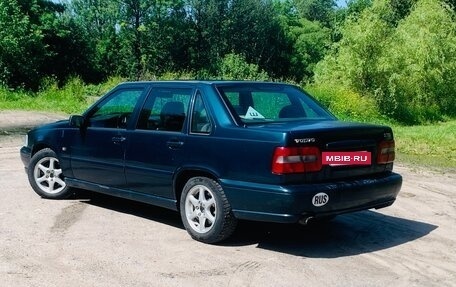 Volvo S70, 1997 год, 270 000 рублей, 3 фотография