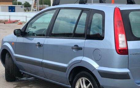 Ford Fusion I, 2007 год, 375 000 рублей, 9 фотография
