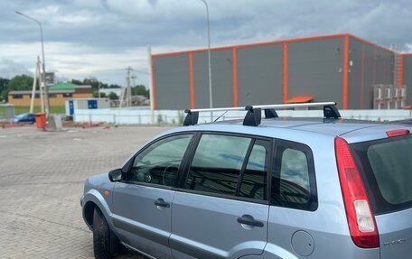 Ford Fusion I, 2007 год, 375 000 рублей, 8 фотография