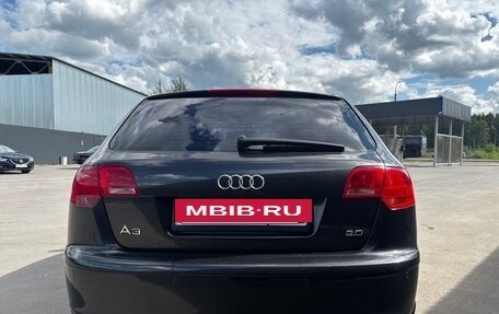 Audi A3, 2004 год, 800 000 рублей, 5 фотография