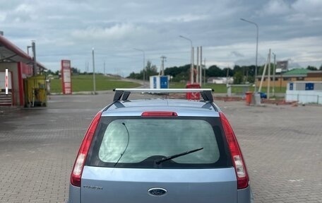 Ford Fusion I, 2007 год, 375 000 рублей, 6 фотография