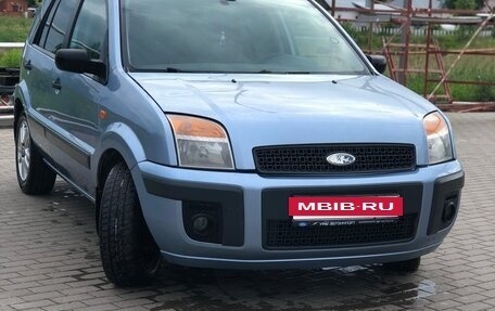 Ford Fusion I, 2007 год, 375 000 рублей, 2 фотография