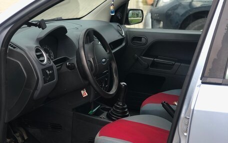 Ford Fusion I, 2007 год, 375 000 рублей, 12 фотография