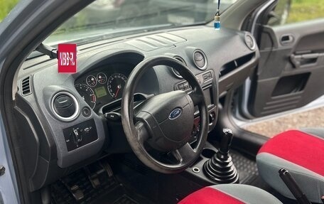 Ford Fusion I, 2007 год, 375 000 рублей, 11 фотография