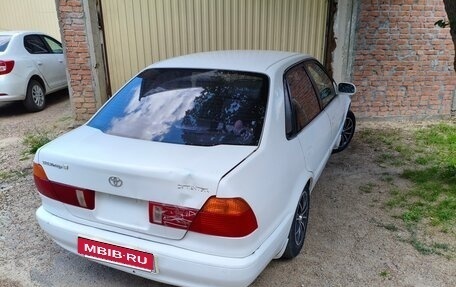 Toyota Sprinter VIII (E110), 1998 год, 280 000 рублей, 4 фотография
