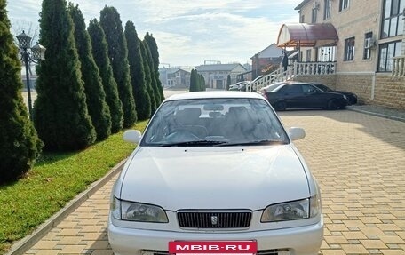 Toyota Sprinter VIII (E110), 1998 год, 280 000 рублей, 2 фотография