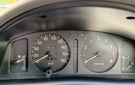 Toyota Sprinter VIII (E110), 1998 год, 280 000 рублей, 13 фотография