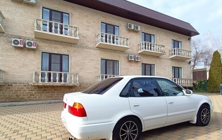 Toyota Sprinter VIII (E110), 1998 год, 280 000 рублей, 9 фотография