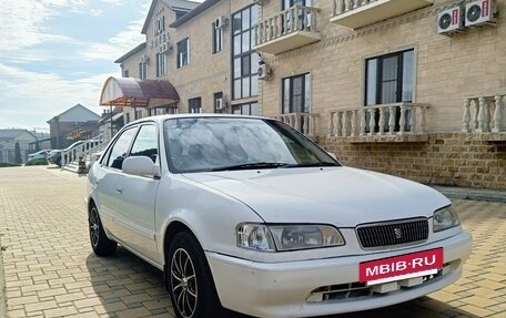 Toyota Sprinter VIII (E110), 1998 год, 280 000 рублей, 3 фотография