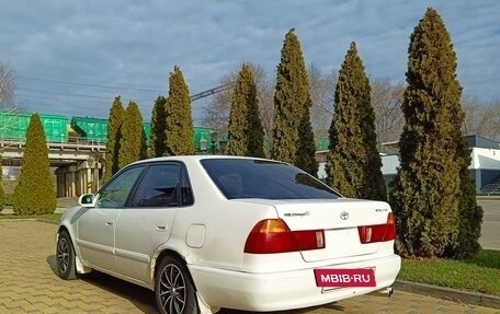 Toyota Sprinter VIII (E110), 1998 год, 280 000 рублей, 7 фотография
