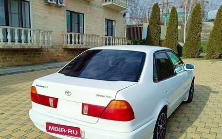 Toyota Sprinter VIII (E110), 1998 год, 280 000 рублей, 8 фотография
