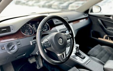 Volkswagen Passat B6, 2010 год, 700 000 рублей, 3 фотография