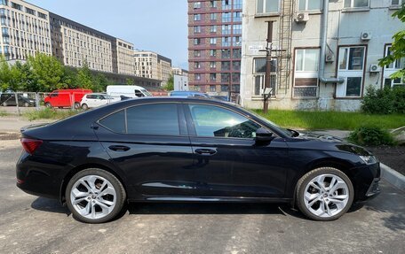 Skoda Octavia IV, 2021 год, 2 750 000 рублей, 6 фотография