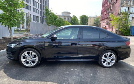 Skoda Octavia IV, 2021 год, 2 750 000 рублей, 5 фотография