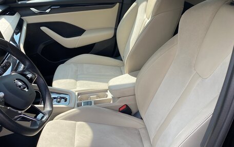Skoda Octavia IV, 2021 год, 2 750 000 рублей, 7 фотография