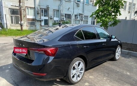 Skoda Octavia IV, 2021 год, 2 750 000 рублей, 4 фотография