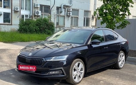 Skoda Octavia IV, 2021 год, 2 750 000 рублей, 2 фотография