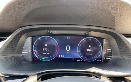 Skoda Octavia IV, 2021 год, 2 750 000 рублей, 11 фотография