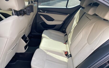 Skoda Octavia IV, 2021 год, 2 750 000 рублей, 9 фотография