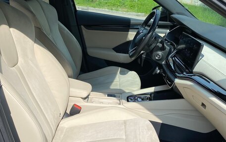 Skoda Octavia IV, 2021 год, 2 750 000 рублей, 16 фотография