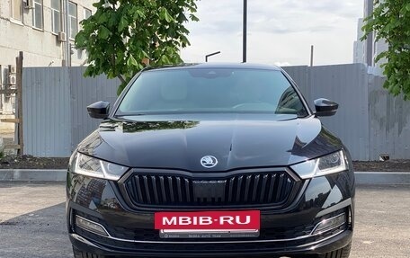 Skoda Octavia IV, 2021 год, 2 750 000 рублей, 8 фотография