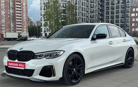 BMW 3 серия, 2019 год, 4 090 000 рублей, 7 фотография