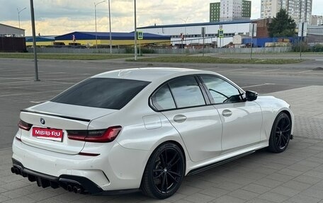 BMW 3 серия, 2019 год, 4 090 000 рублей, 12 фотография