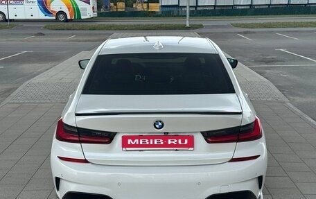 BMW 3 серия, 2019 год, 4 090 000 рублей, 9 фотография