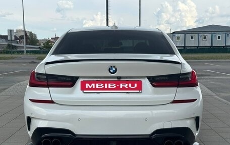 BMW 3 серия, 2019 год, 4 090 000 рублей, 16 фотография