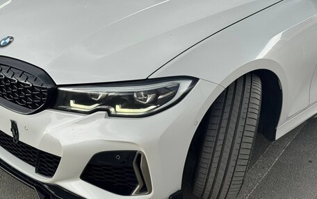 BMW 3 серия, 2019 год, 4 090 000 рублей, 22 фотография