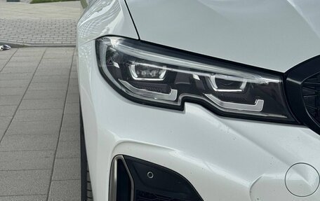BMW 3 серия, 2019 год, 4 090 000 рублей, 24 фотография